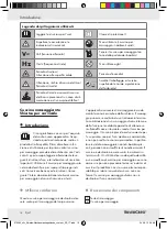 Предварительный просмотр 16 страницы Silvercrest 270063 Operation And Safety Notes