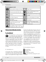 Preview for 26 page of Silvercrest 270063 Operation And Safety Notes