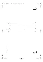 Предварительный просмотр 2 страницы Silvercrest 270289 Operating Instructions Manual