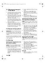 Preview for 70 page of Silvercrest 270289 Operating Instructions Manual