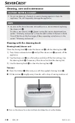 Preview for 11 page of Silvercrest 270671 Operating Instructions Manual