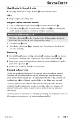 Preview for 32 page of Silvercrest 270671 Operating Instructions Manual