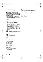 Preview for 14 page of Silvercrest 270711 Operating Instructions Manual