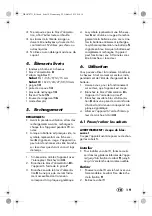 Preview for 21 page of Silvercrest 270711 Operating Instructions Manual