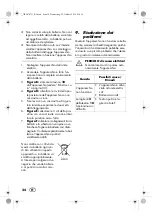 Preview for 36 page of Silvercrest 270711 Operating Instructions Manual