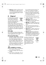 Preview for 47 page of Silvercrest 270711 Operating Instructions Manual