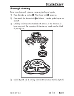 Предварительный просмотр 19 страницы Silvercrest 270712 Operating Instructions Manual