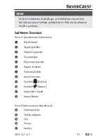 Предварительный просмотр 27 страницы Silvercrest 270712 Operating Instructions Manual