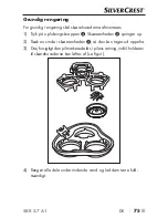 Предварительный просмотр 79 страницы Silvercrest 270712 Operating Instructions Manual