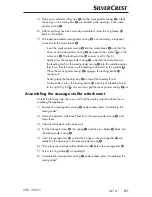 Preview for 10 page of Silvercrest 270744 Operating Instructions Manual