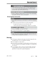 Preview for 16 page of Silvercrest 270744 Operating Instructions Manual