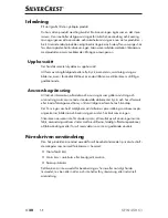 Preview for 23 page of Silvercrest 270744 Operating Instructions Manual