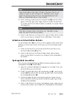 Preview for 104 page of Silvercrest 270744 Operating Instructions Manual