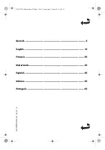 Preview for 2 page of Silvercrest 270758 Operating Instructions Manual