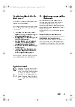 Preview for 5 page of Silvercrest 270758 Operating Instructions Manual