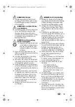 Preview for 7 page of Silvercrest 270758 Operating Instructions Manual