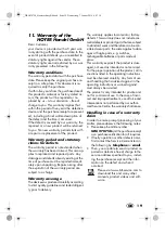 Preview for 21 page of Silvercrest 270758 Operating Instructions Manual