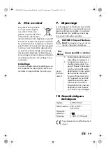 Preview for 31 page of Silvercrest 270758 Operating Instructions Manual