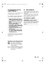 Preview for 55 page of Silvercrest 270758 Operating Instructions Manual