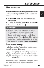 Preview for 32 page of Silvercrest 270815 Operating Instructions Manual