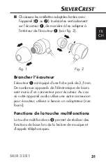 Preview for 34 page of Silvercrest 270815 Operating Instructions Manual