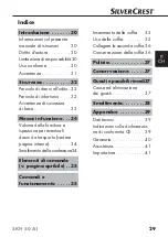 Preview for 32 page of Silvercrest 270829 Operating Instructions Manual