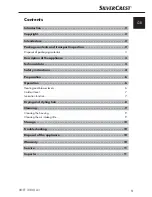 Preview for 4 page of Silvercrest 271170 Operating Instructions Manual