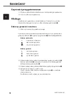 Preview for 21 page of Silvercrest 271170 Operating Instructions Manual