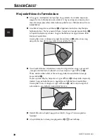 Preview for 35 page of Silvercrest 271170 Operating Instructions Manual