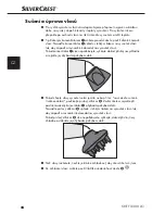 Предварительный просмотр 47 страницы Silvercrest 271170 Operating Instructions Manual