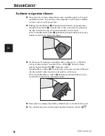 Предварительный просмотр 59 страницы Silvercrest 271170 Operating Instructions Manual