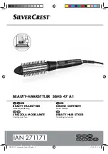 Preview for 1 page of Silvercrest 271171 Operating Instructions Manual