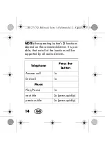 Preview for 16 page of Silvercrest 271712 Operating Instructions Manual