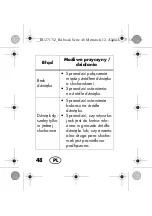 Preview for 50 page of Silvercrest 271712 Operating Instructions Manual