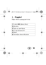 Предварительный просмотр 93 страницы Silvercrest 271712 Operating Instructions Manual