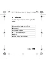 Предварительный просмотр 117 страницы Silvercrest 271712 Operating Instructions Manual