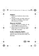 Предварительный просмотр 127 страницы Silvercrest 271712 Operating Instructions Manual