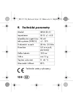 Предварительный просмотр 134 страницы Silvercrest 271712 Operating Instructions Manual