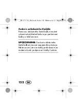 Предварительный просмотр 154 страницы Silvercrest 271712 Operating Instructions Manual