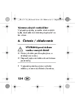 Предварительный просмотр 156 страницы Silvercrest 271712 Operating Instructions Manual