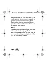 Предварительный просмотр 158 страницы Silvercrest 271712 Operating Instructions Manual