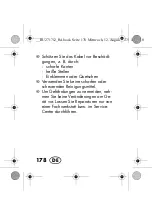 Preview for 180 page of Silvercrest 271712 Operating Instructions Manual