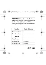 Preview for 183 page of Silvercrest 271712 Operating Instructions Manual