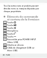 Preview for 80 page of Silvercrest 271901 Operation And Safety Notes