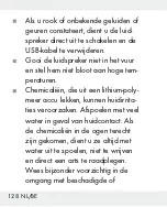 Preview for 128 page of Silvercrest 271901 Operation And Safety Notes