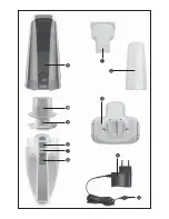 Preview for 3 page of Silvercrest 273028 Operating Instructions Manual