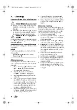 Preview for 10 page of Silvercrest 273031 Operating Instructions Manual