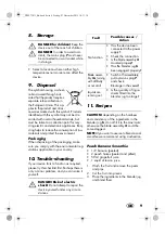 Preview for 11 page of Silvercrest 273031 Operating Instructions Manual