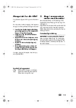 Preview for 15 page of Silvercrest 273031 Operating Instructions Manual