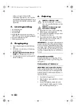 Preview for 18 page of Silvercrest 273031 Operating Instructions Manual